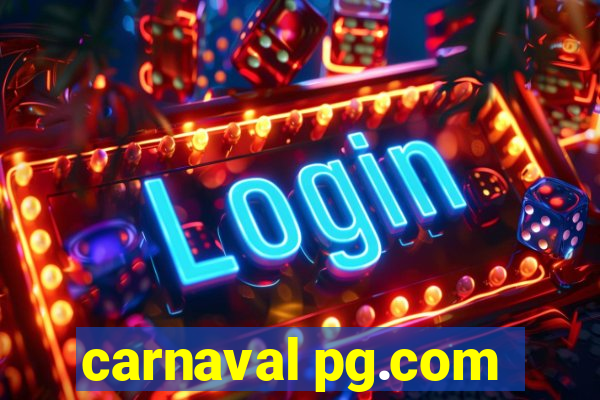 carnaval pg.com